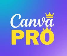 CANVA PRO - 1 YEAR SUBSCRIPTION